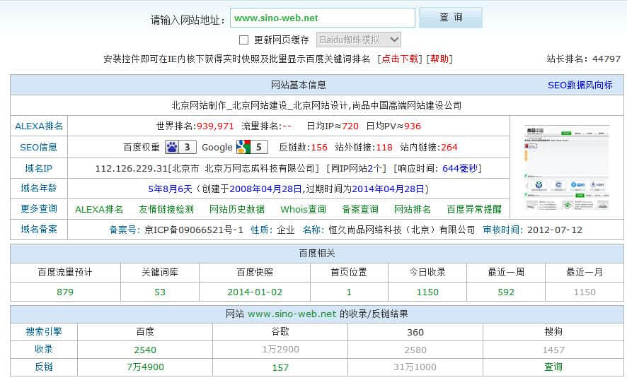 細節決定SEO優化的成敗