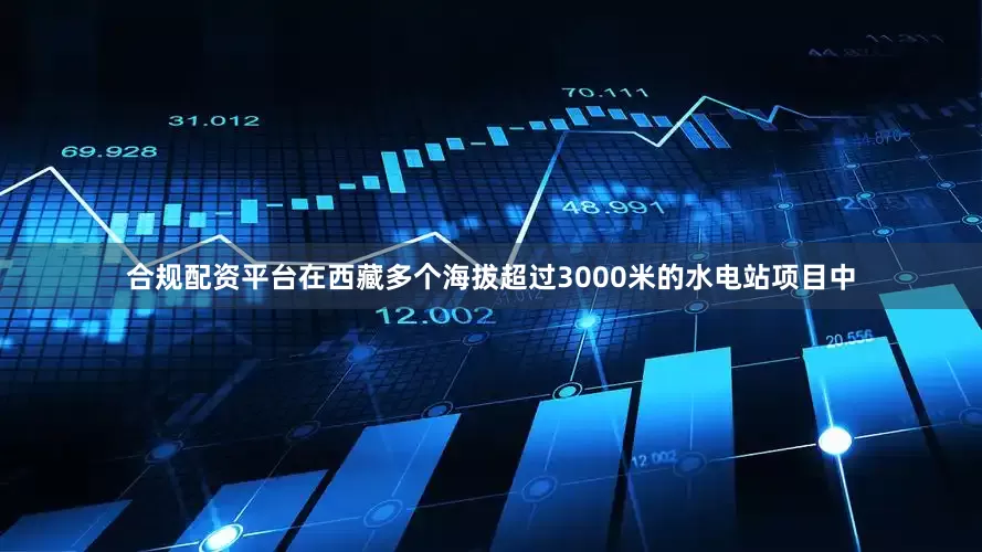 合规配资平台在西藏多个海拔超过3000米的水电站项目中