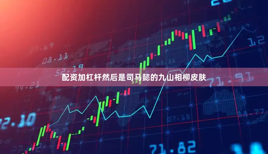 配资加杠杆然后是司马懿的九山相柳皮肤