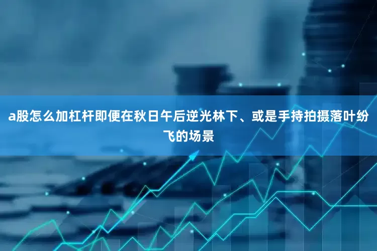 a股怎么加杠杆即便在秋日午后逆光林下、或是手持拍摄落叶纷飞的场景